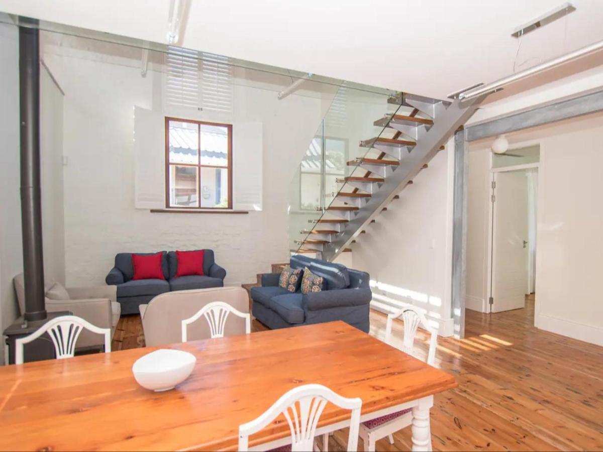 Rosmead Apartment Kalk Bay Extérieur photo