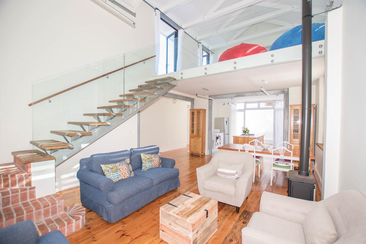 Rosmead Apartment Kalk Bay Extérieur photo