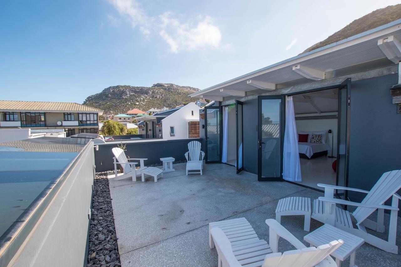 Rosmead Apartment Kalk Bay Extérieur photo